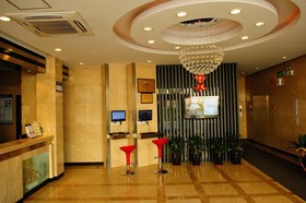 Joyful Star Hotel Pudong Airport Chenyang