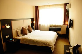 Joyful Star Hotel Pudong Airport Chenyang