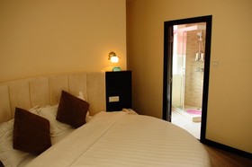 Joyful Star Hotel Pudong Airport Chenyang