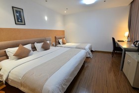Shanghai Joyful Yard Hotel Shanghai Pudong Airport Store