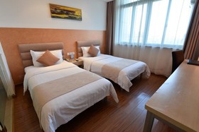 Shanghai Joyful Yard Hotel Shanghai Pudong Airport Store
