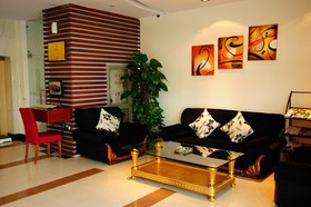 Shanghai Joyful Yard Hotel Shanghai Pudong Airport Store
