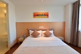 Shanghai Joyful Yard Hotel Shanghai Pudong Airport Store