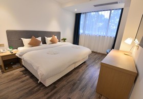Shanghai Joyful Yard Hotel Shanghai Pudong Airport Store