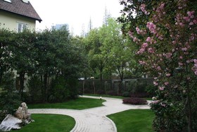 Julu Garden Villa