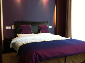 Kingtown Hotel New Space Time