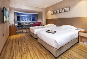 Kingtown Hotel Hongkou Shanghai