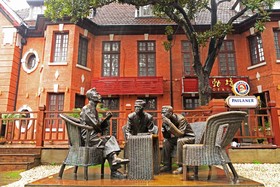 Kingtown Hotel Hongkou Shanghai
