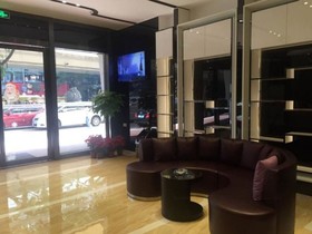 Lavande Hotel Shanghai Zhangjiang Guanglan Road Metro Station