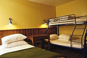Le Tour Traveler's Rest Youth Hostel