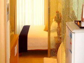 Luminous Modern Universe Hotel
