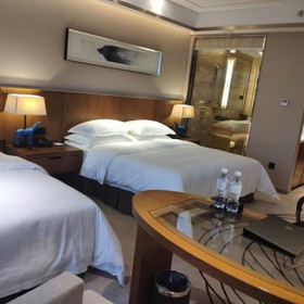 Manhattan Hotel Shanghai Pujiang