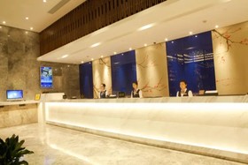 Manhattan Hotel Shanghai Pujiang