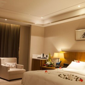 Manhattan Hotel Shanghai Pujiang