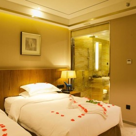 Manhattan Hotel Shanghai Pujiang