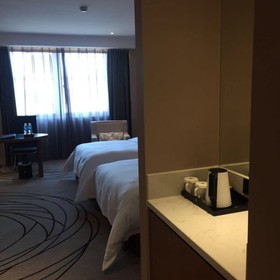Manhattan Hotel Shanghai Pujiang