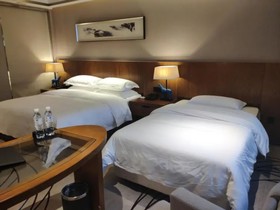 Manhattan Hotel Shanghai Pujiang