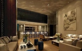 Manhattan Hotel Shanghai Pujiang
