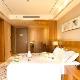 Manhattan Hotel Shanghai Pujiang