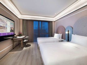 Mercure Shanghai Expo New Bund