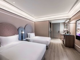 Mercure Shanghai Expo New Bund