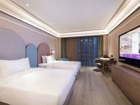 Mercure Shanghai Expo New Bund
