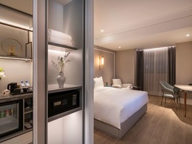 Mercure Shanghai Global Harbour