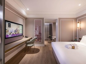 Mercure Shanghai Global Harbour