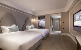 Mercure Shanghai Global Harbour