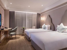 Mercure Shanghai Global Harbour