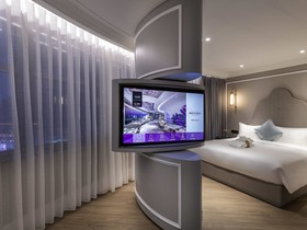 Mercure Shanghai Global Harbour