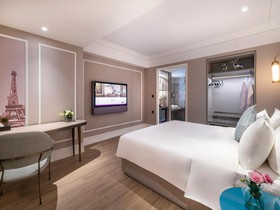 Mercure Shanghai Global Harbour