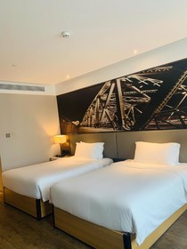 Mercure Shanghai Hongqiao Railway Station