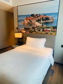 Mercure Shanghai Hongqiao Railway Station