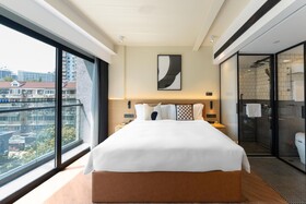 Mia Hotel - Shanghai Xuhui Jiaotong University