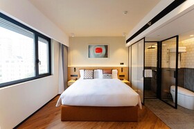 Mia Hotel - Shanghai Xuhui Jiaotong University