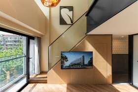 Mia Hotel - Shanghai Xuhui Jiaotong University