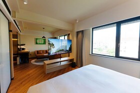 Mia Hotel - Shanghai Xuhui Jiaotong University
