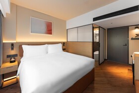 Mia Hotel - Shanghai Xuhui Jiaotong University