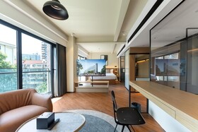 Mia Hotel - Shanghai Xuhui Jiaotong University
