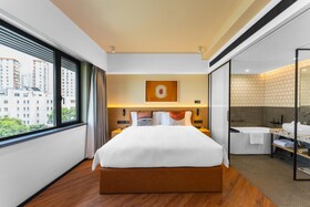 Mia Hotel - Shanghai Xuhui Jiaotong University