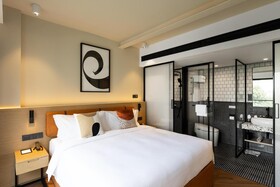Mia Hotel - Shanghai Xuhui Jiaotong University