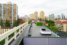 Mia Hotel - Shanghai Xuhui Jiaotong University