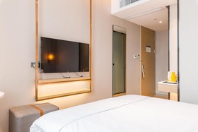 Motel Shanghai Xinzhuang Industrial Park Zhongchun Road Nanjiao Bieshu