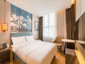 Motel Shanghai Xinzhuang Industrial Park Zhongchun Road Nanjiao Bieshu