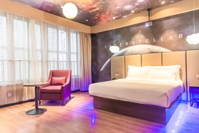 Movie Hotel Shanghai Yu Garden