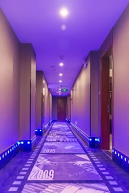 Movie Hotel Shanghai Yu Garden