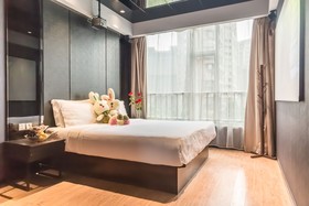 Movie Hotel Shanghai Yu Garden