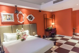 Movie Hotel Shanghai Yu Garden