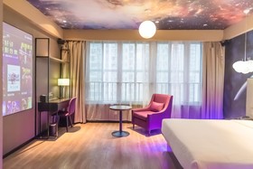 Movie Hotel Shanghai Yu Garden